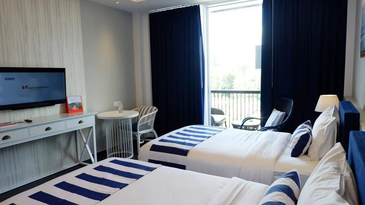 Swiss-Belresort Belitung Exterior photo