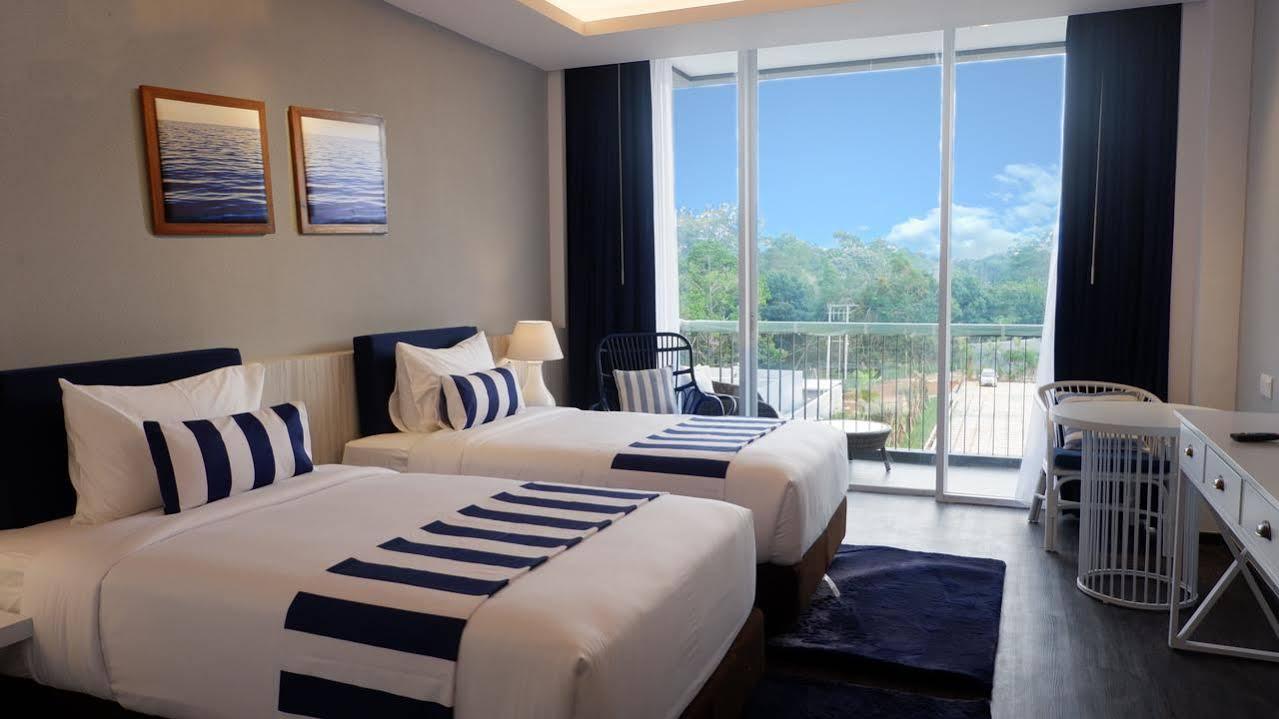 Swiss-Belresort Belitung Exterior photo